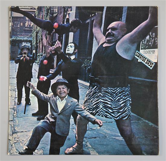 The Doors: Strange Days, EKL 4014, EX+ - EX+